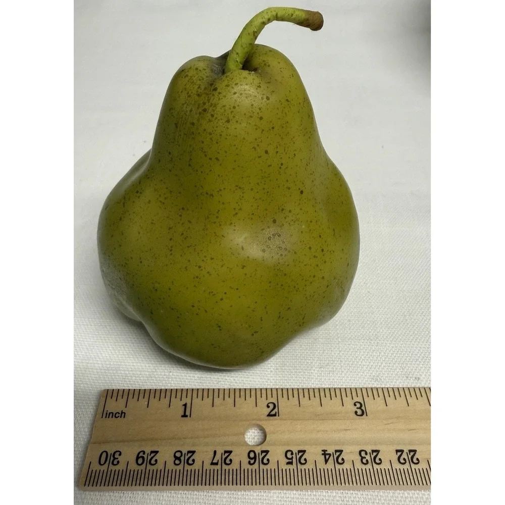 Winward Produce Lemon Faux Fruit Realistic Simulation Hand Painted Prop Decor 15